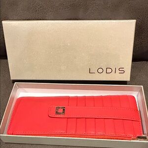 Lodis Julia Long stacker